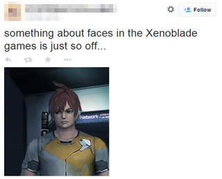 Illustration for article titled Xenoblade Chronicles X's Stupid-Looking Characters Are A-Okay
